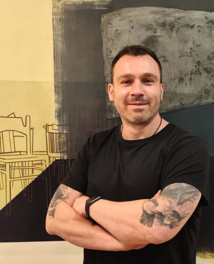 Piotr Rosin – ekspert od projektowania nowoczesnych stron internetowych i właściciel Roslin Digital